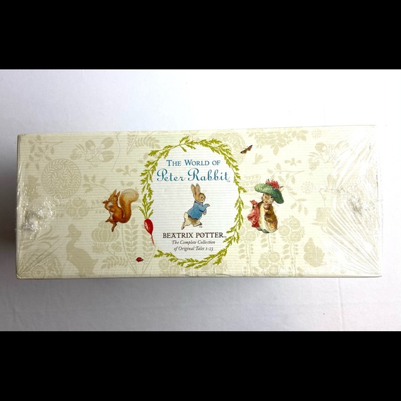 The World of Peter Rabbit: Original 1-23 B… - Picture 2 of 4